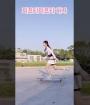 피프티피프티 하나 롱보드 댄싱 Longboard Dancing Fifty Fifty HANA